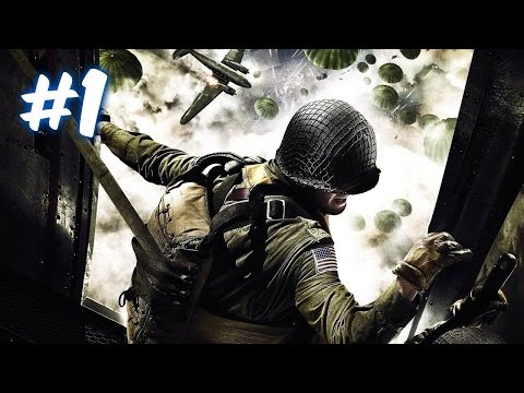 Medal of Honor: Airborne Walkthrough [OLD] - Mission 1 - Infinite Mischief