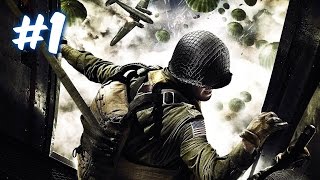 Medal of Honor: Airborne Walkthrough [OLD] - Mission 1 - Infinite Mischief