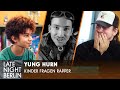 Yung Hurn, sind Drogen lecker? Kinder fragen Rapper | Late Night Berlin | ProSieben