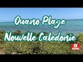 Beach paradise ouano plage nouvelle caldonie