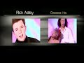Rick Astley Greatest Hits Ad (Remastered in HD)
