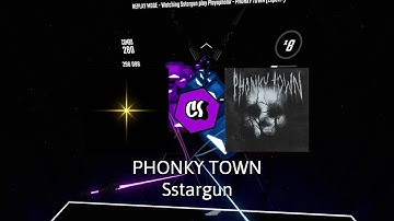 Sstargun | PHONKY TOWN | CS Level 25 | First Pass