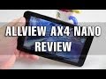 Allview ax4 nano review  concurs  mobilissimoro