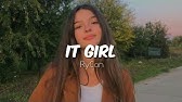 Megan Nicole Ft Jason Chen It Girl Cover Lyrics Youtube