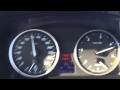 ACCELERATION 0-180 KM/H 2009 BMW X5 35d 210 KW (286 ps) E70