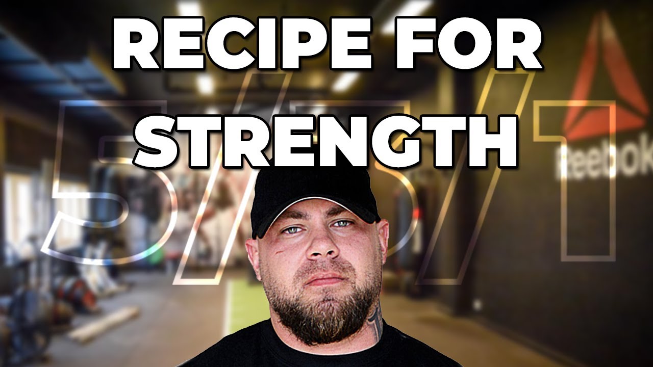 The BEST Intermediate Lifting Program 5 3 1 EXPLAINED YouTube The BEST Intermediate Lifting Program 5 3 1 EXPLAINED YouTube