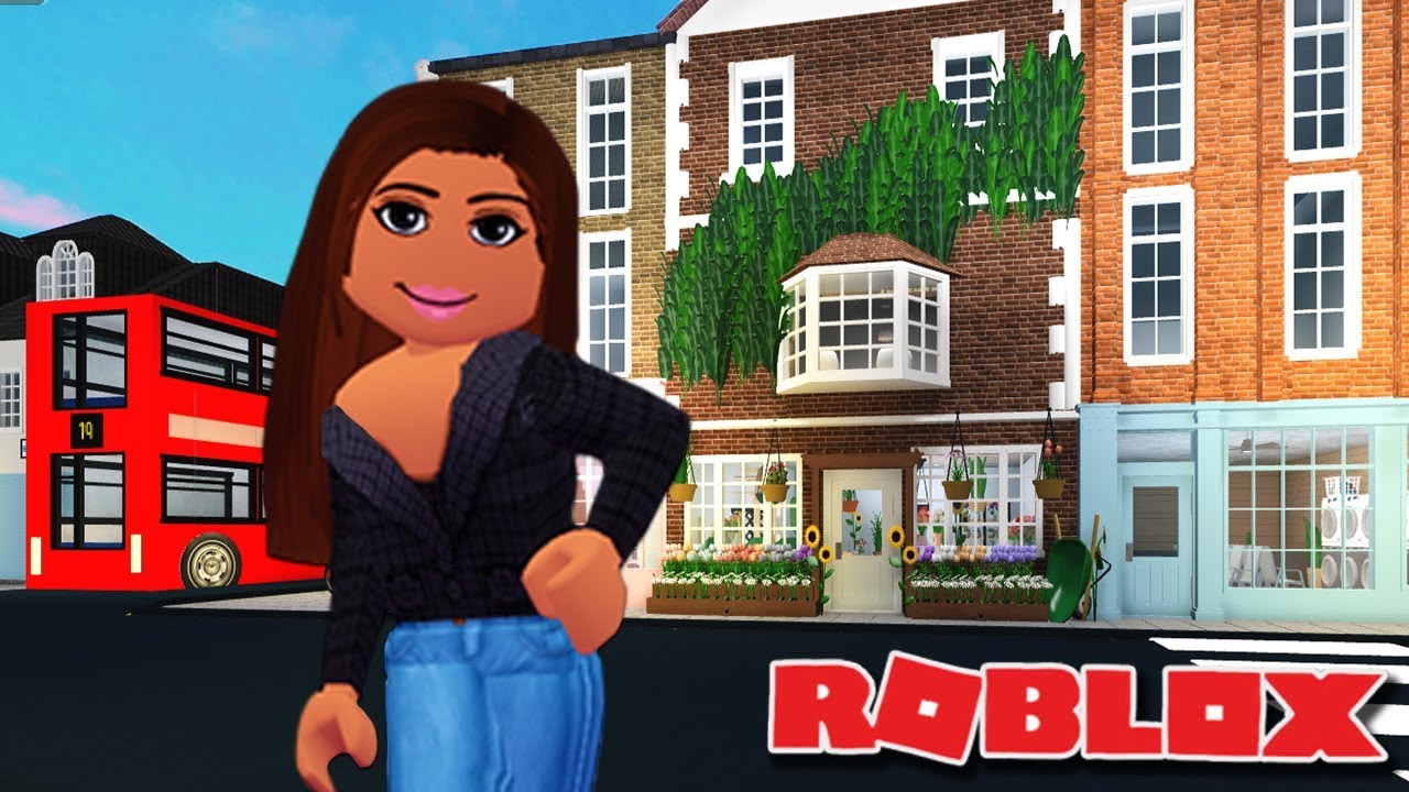 Roblox Games Youtube Bloxbury Amberry