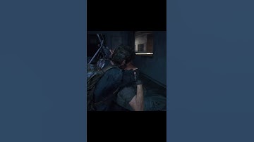 STEALTH KILL THE LAST OF US 🤫🤫🤫🤫 #shorts