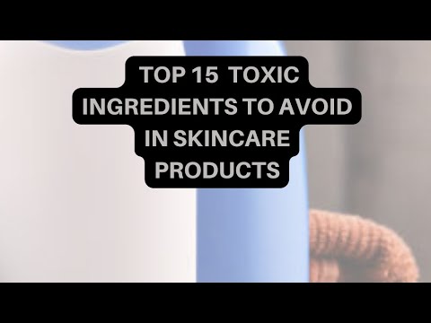 Top 15 Toxic