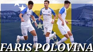 Faris Polovina Goals Asisst Skills