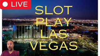 Casino Slot Play Live in Las Vegas ! #shortsfeed