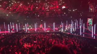 5SOS - Youngblood at BBC Radio 1 Teen Awards 2018