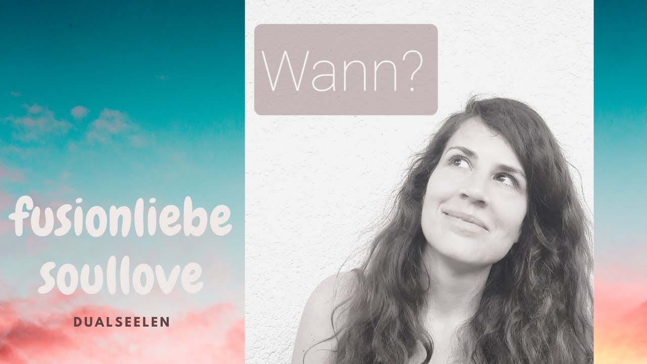 Dualseelen Wann bin ich mit meiner Dualseele zusammen? YouTube Dualseelen Wann bin ich mit meiner Dualseele zusammen? YouTube