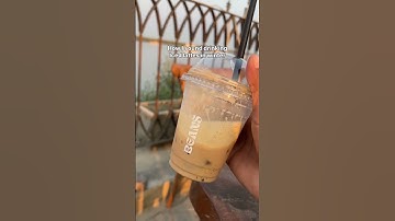 Iced lattes forever ♾️🫠 #foryou