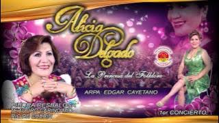 ALICIA DELGADO-PIEDRA RESBALOSA-TE ADORO CARIÑO MIO-RIO DE CHURIN-1ER CONCIERTO