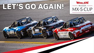 Mazda MX5 Cup 2024 | Race Two | Daytona International Speedway