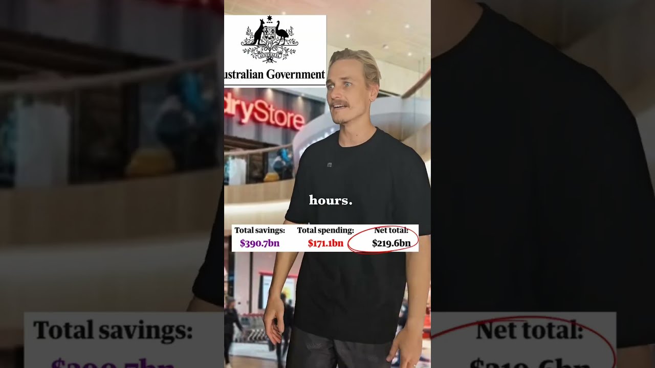 What Australia COULD Have 