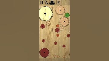 Gears logic puzzles, Jamming Level 55, #shorts