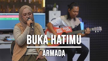 BUKA HATIMU - ARMADA (LIVE COVER INDAH YASTAMI)