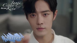  Trailer The Oath of Love (Janji Cinta Kita) | Yang Zi, Xiao Zhan | 余生，请多指教 | WeTV【INDO SUB】