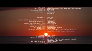 A Great Awakening (2026) – End Credits | Sunrise Over the Sea & “Awaken Us Today”