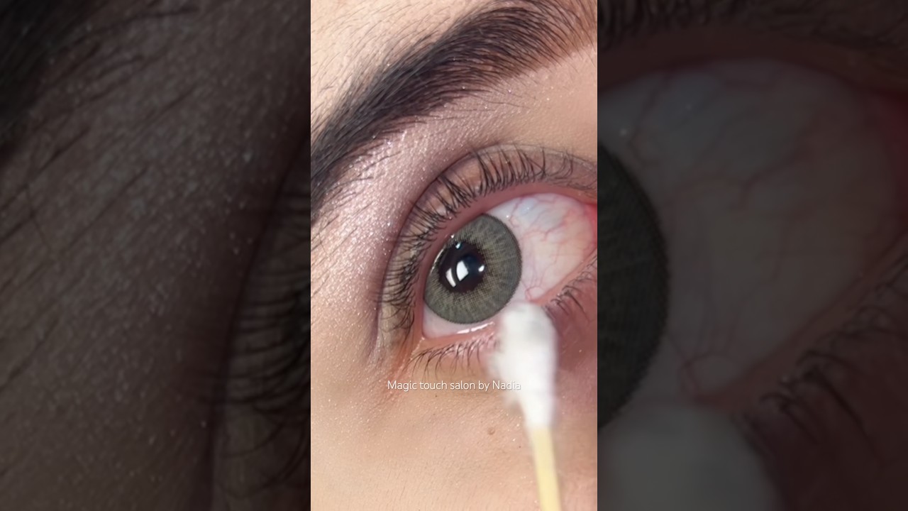 Lens beautiful shades for my eyes #youtubeshorts #shorts #eyemakeup #makeup