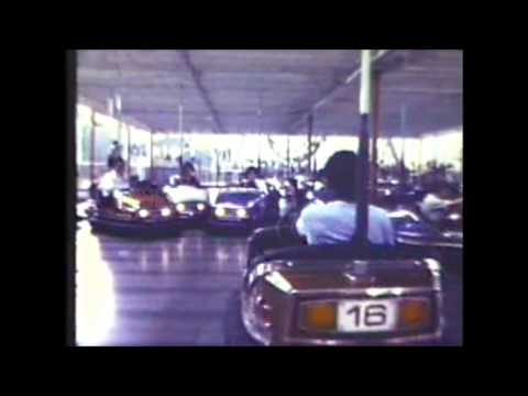 Old Chicago Amusement Part- Interior Footage