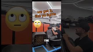 1971 Karmann Ghia Custom Seat Design Plan | Classic Car Interior Transformation