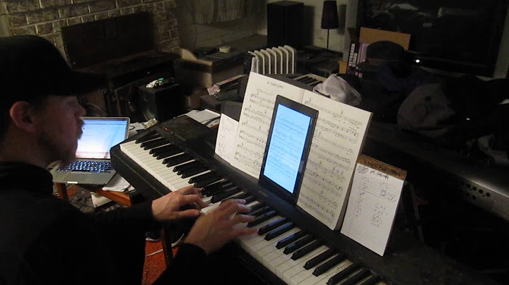 If Piano version - Piano performance video thumbnail