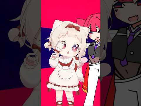 🎩Naaaaaanda? 🔍 #teto31 #vtuber #shorts #目撃テト31世 #バズれ