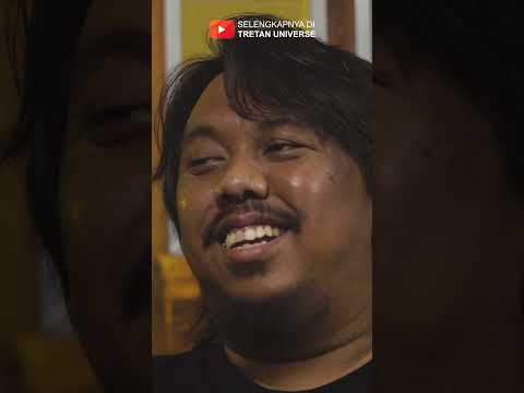 Tretan Muslim Gali Tuntas Konflik Film Pesugihan Sate Gagak - WHY PODCAST