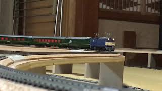 Hoゲージ Ef64-1000 トワイライトエクスプレス