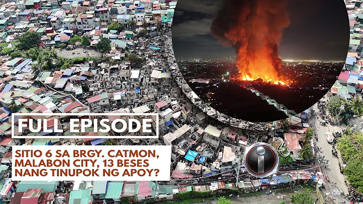 'Ika-13 Sunog,' dokumentaryo ni Kara David (Full Episode) | I-Witness