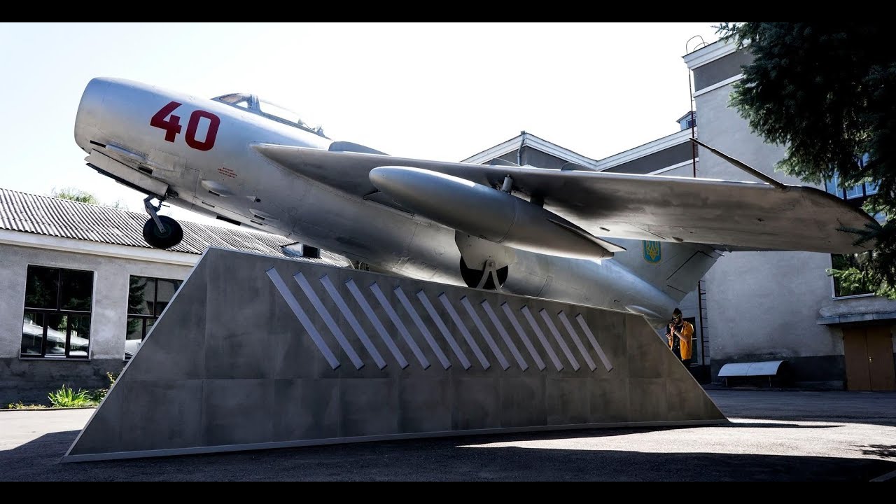 История МиГа (документальный фильм)