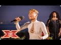 Deanna dives in and goes for a place at Live Shows | Judges’ Houses | The X Factor 2017