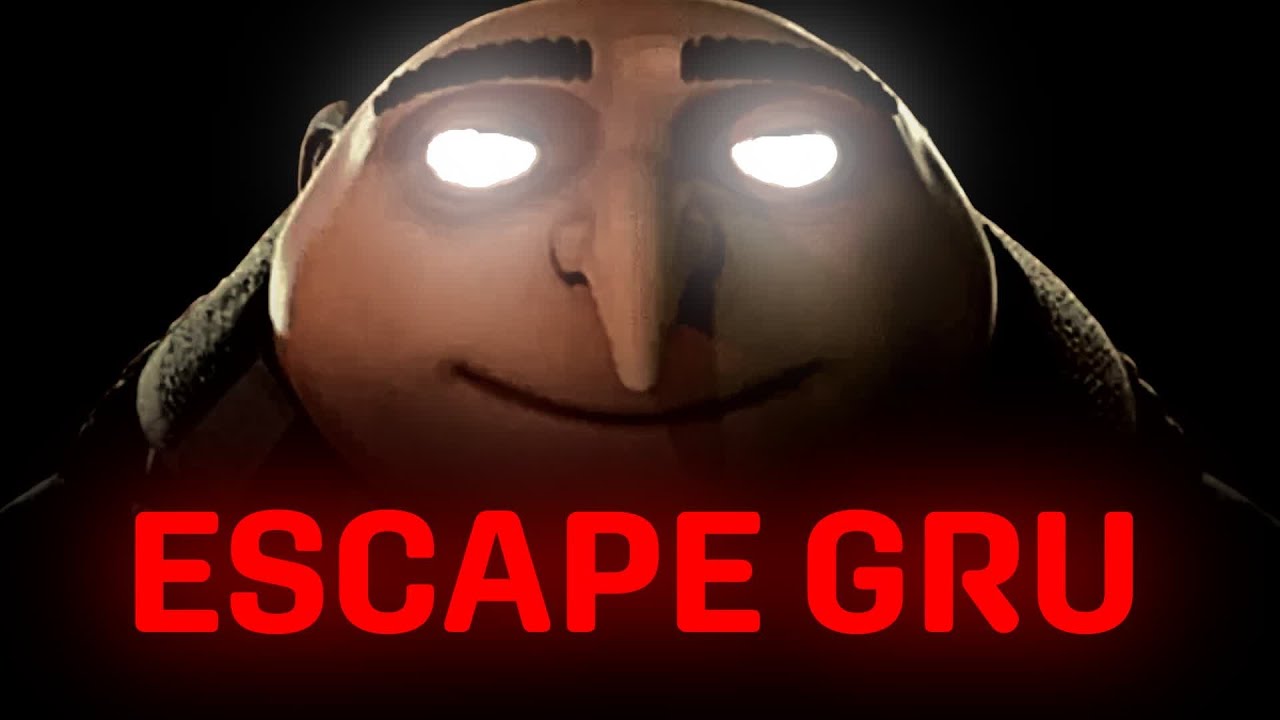 Fortnite escape gru horror trying to find padlock code for car escape