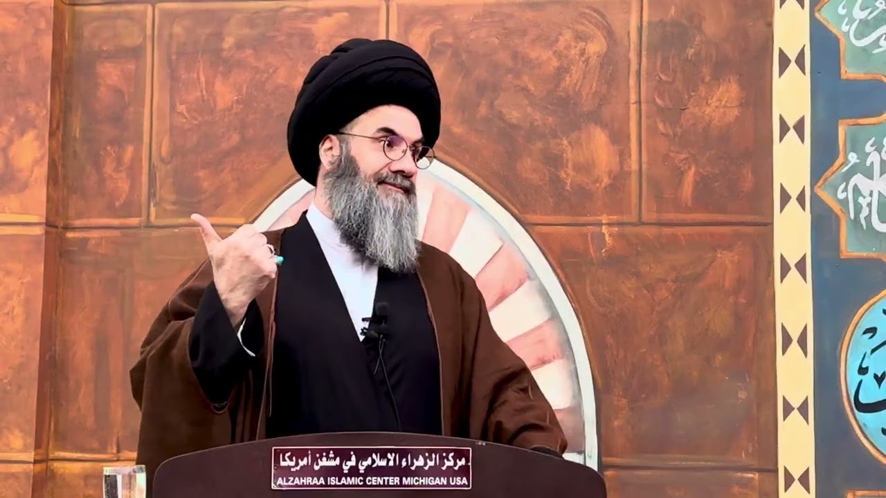 المَلَكية في الاسلام ورائد النهضة المرزا النائيني / السيد باسم الشرع 