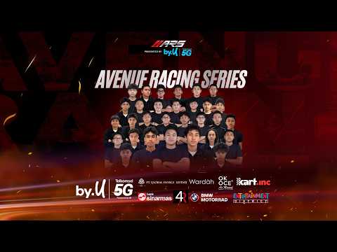 📡 Live | AVENUE RACING SERIES | Pantai Indah Kapuk 2 - Kart.inc 2026