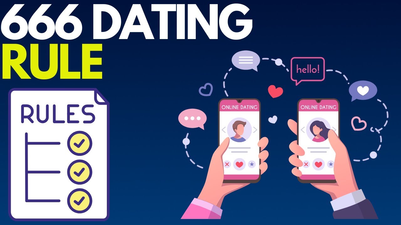 Exploring the Intriguing 666 Rule in Modern Dating - YouTube(03)