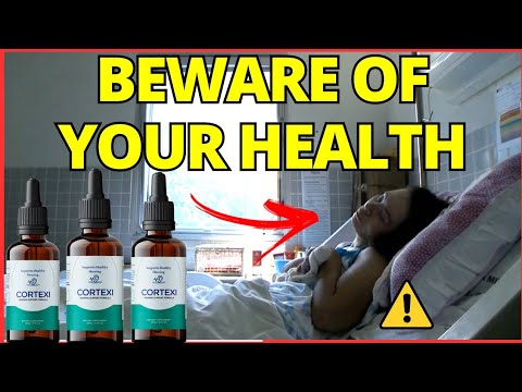 CORTEXI REVIEWS-BE CAREFUL WITH CORTEXI!CORTEXI IS NATURAL?