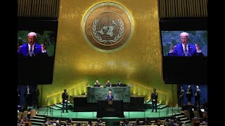 United Nations General Assembly Underway