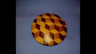 How I Make A Tumbling Bowl or Dish Wood Turning