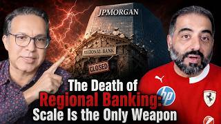 The Death of Regional Banking: Scale Is the Only Weapon