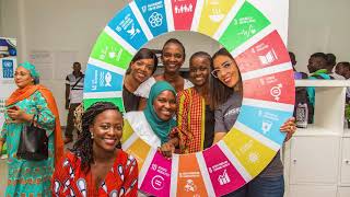 UNDP Gambia Accelerator Lab Launch Video