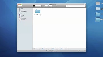 Folder Structure: How to make a Design Documentation Video