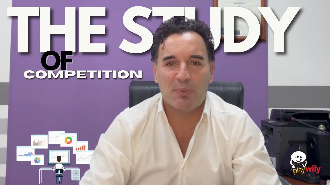 The Study of Competition. - YouTube