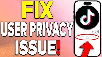 How To Fix Cannot Send Message Due To User