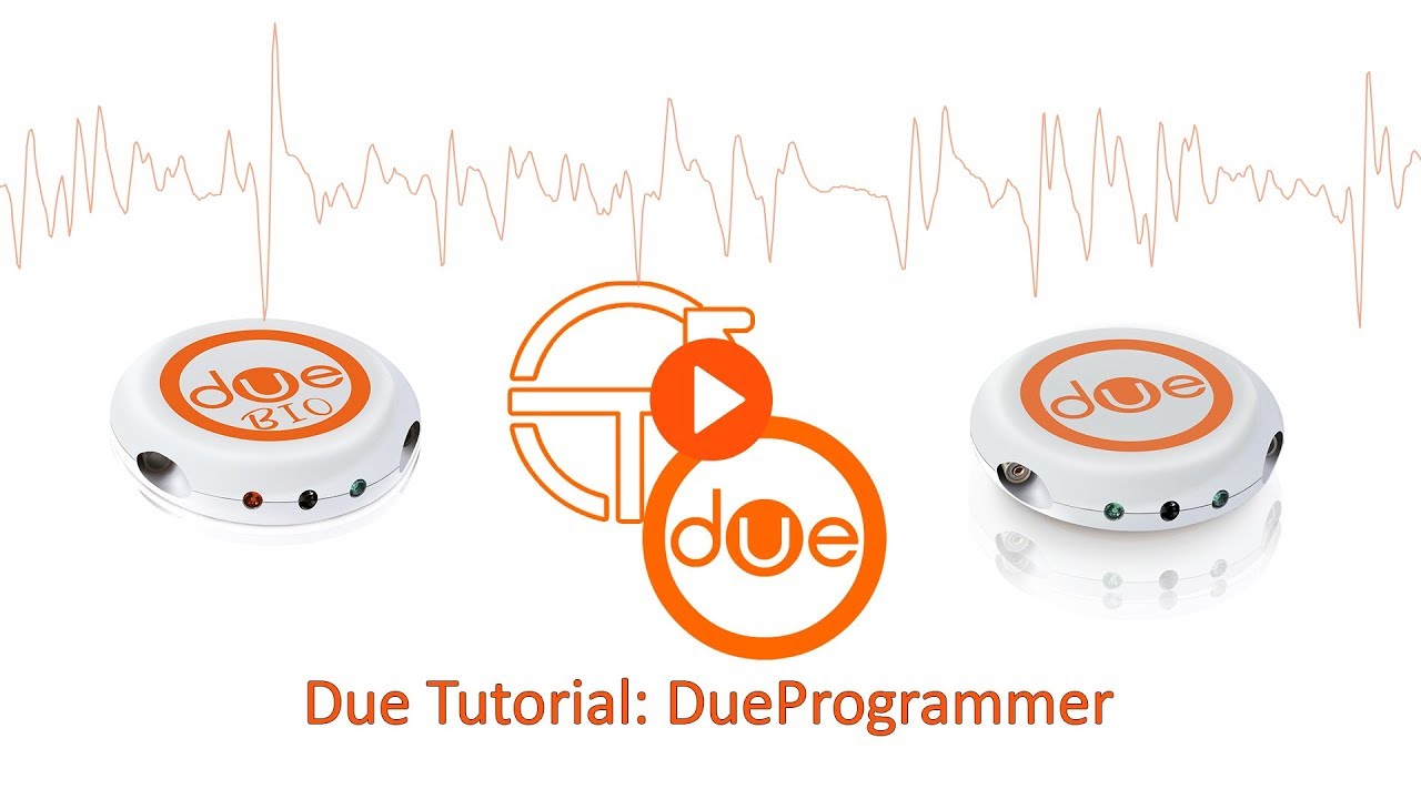 Due Tutorial: program the probes with DueProgrammer - YouTube