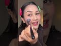 tips powder blush, ini versi pake blus yg murce karena ganyampe 10ribu 😭😆 #makeup #makeuptutorial