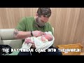 A Video Diary of Birth Day. Labor &amp; Delivery